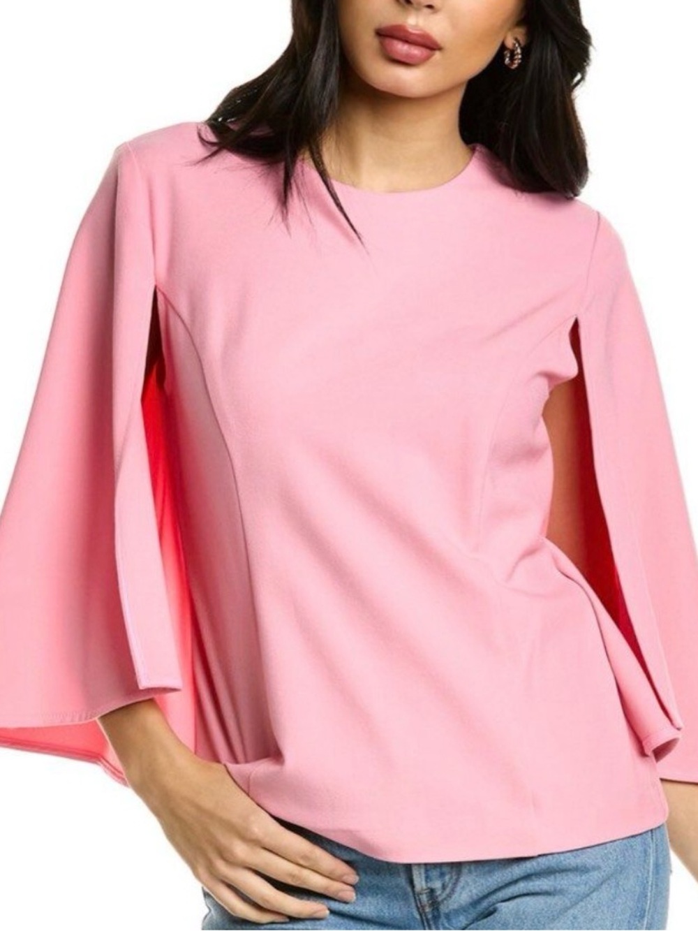 NWT Trina Turk Recess Top in Pink Size 6